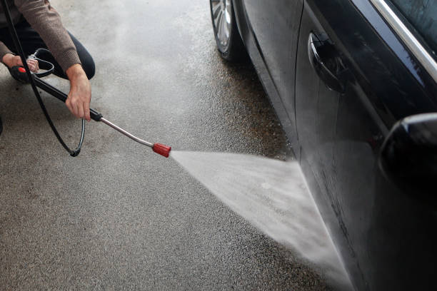 Why Choose Our Certified Pressure Washing Experts for Your Project Needs in Bent Creek, NC?